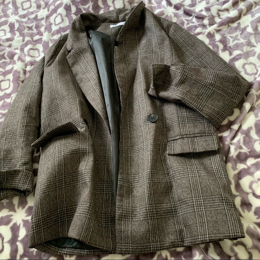[YesStyle] Blazer Woman Jacket